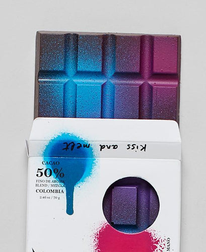Graffiti Chocolate Bar