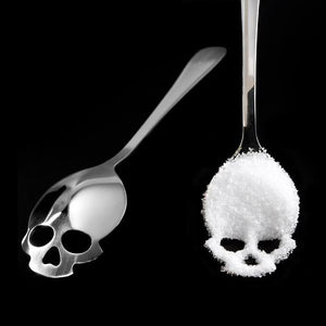 Sugar Skull Spoon